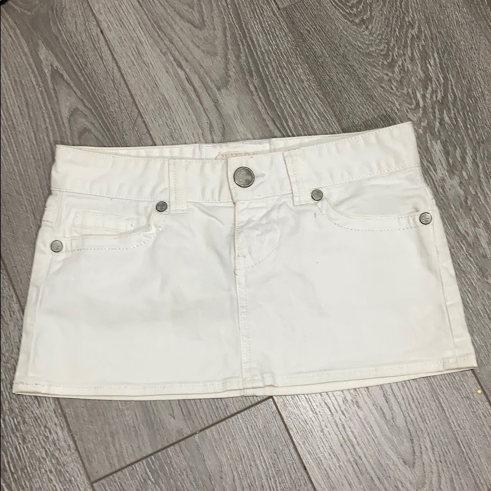 Guess Mini Skirt
